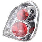 Smoked Tail Light for Nissan Altima (2005–2006) Passenger Side