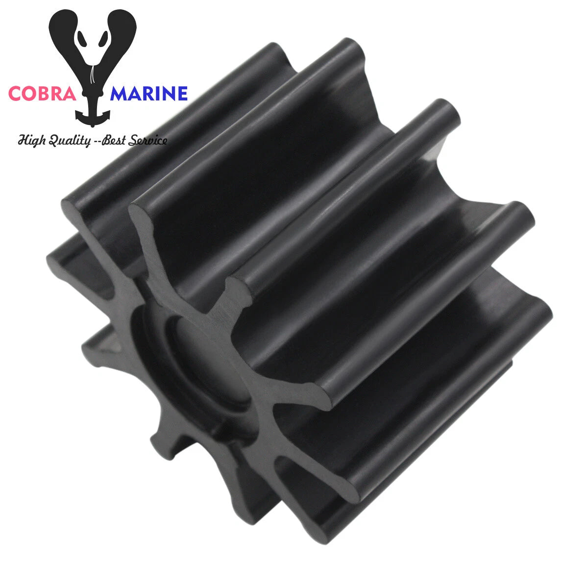 Water Pump Impeller for Johnson/Evinrude (983895/777128/984461/984744)