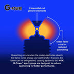 Spark Plug G-Power for - NGK 7088