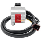 Right Start Stop Kill Switch for Honda Shadow 1100 VT1100 (1994–2007)