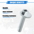 Eccentric Alignment Camber Bolts 2 Pcs for Toyota 4Runner (2004-2009)