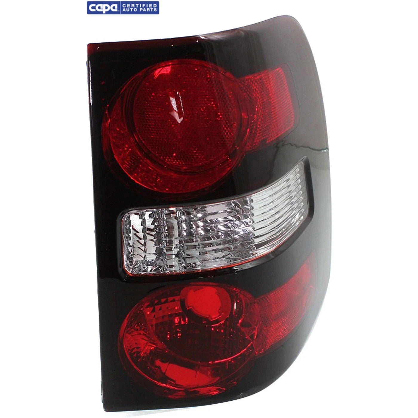 Halogen Tail Light for Ford Explorer (2006–2010) Right Clear Red Lens