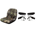 Camo Seat & Arm Rest Kit for Kubota (Replaces 7947)