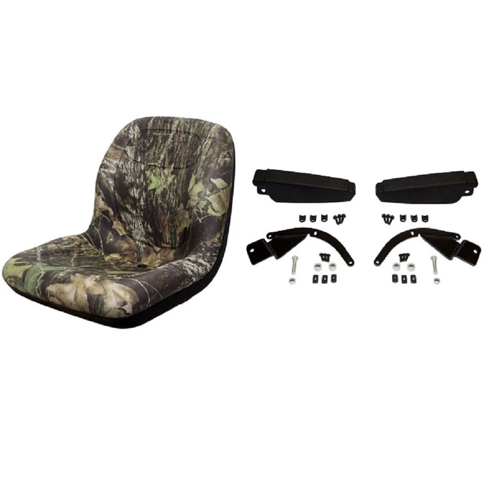 Camo Seat & Arm Rest Kit for Kubota (Replaces 7947)