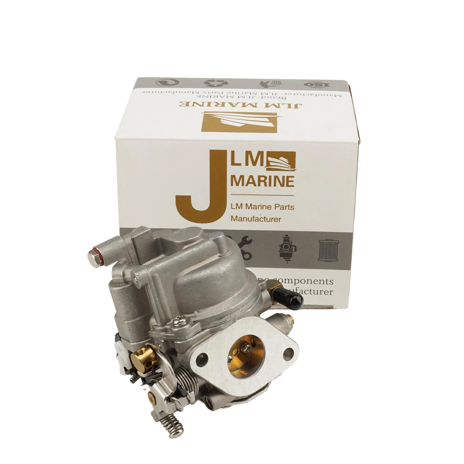 Carburetor for Yamaha F8 HP Outboard (4-Stroke, 1999–2023)