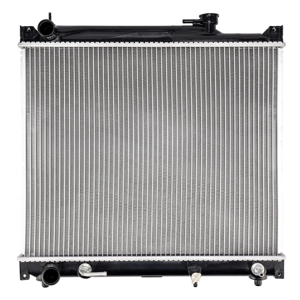 Aluminum Radiator for Suzuki Grand Vitara (1999–2000) and Chevy Tracker (2001–2004)