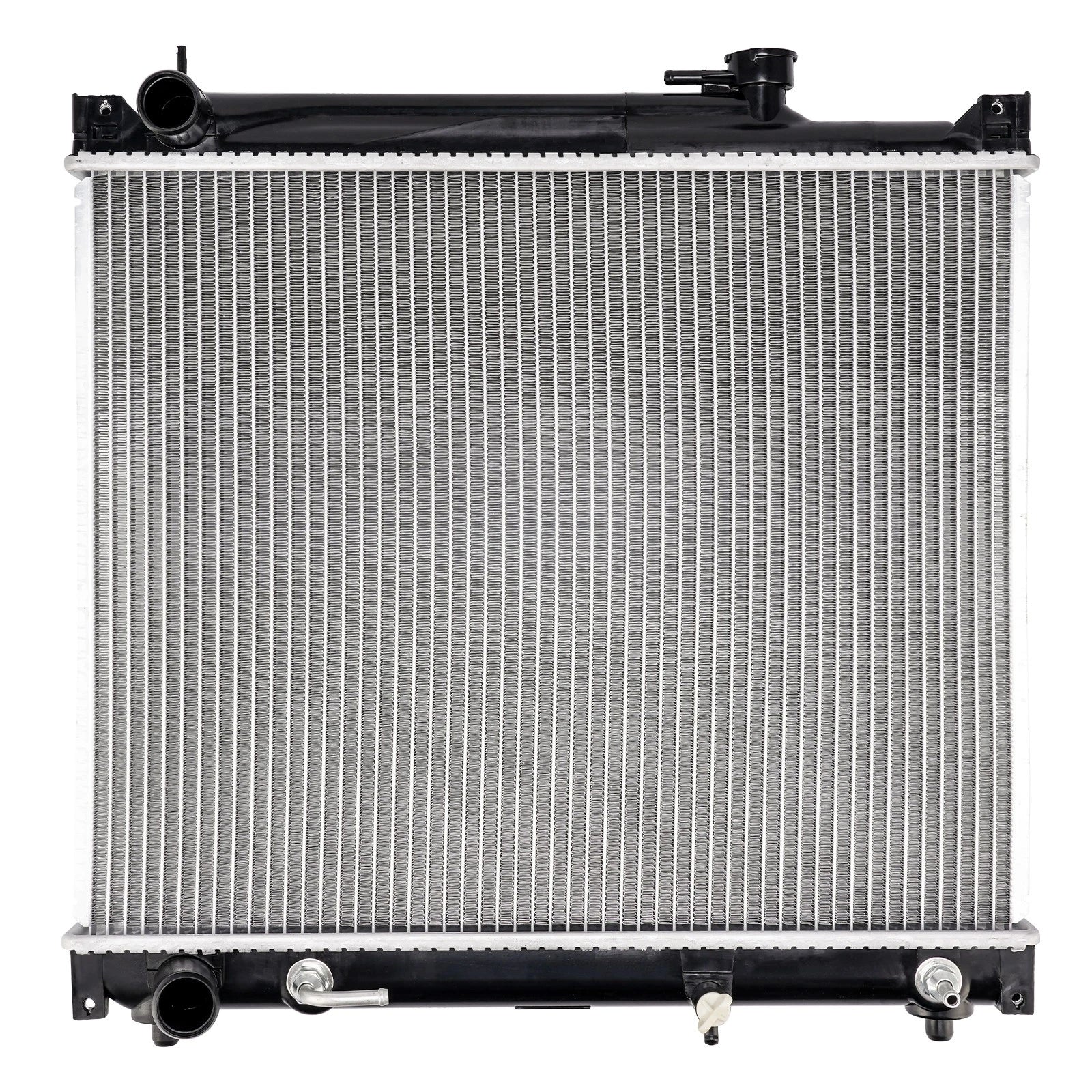 Aluminum Radiator for Suzuki Grand Vitara (1999–2000) and Chevy Tracker (2001–2004)