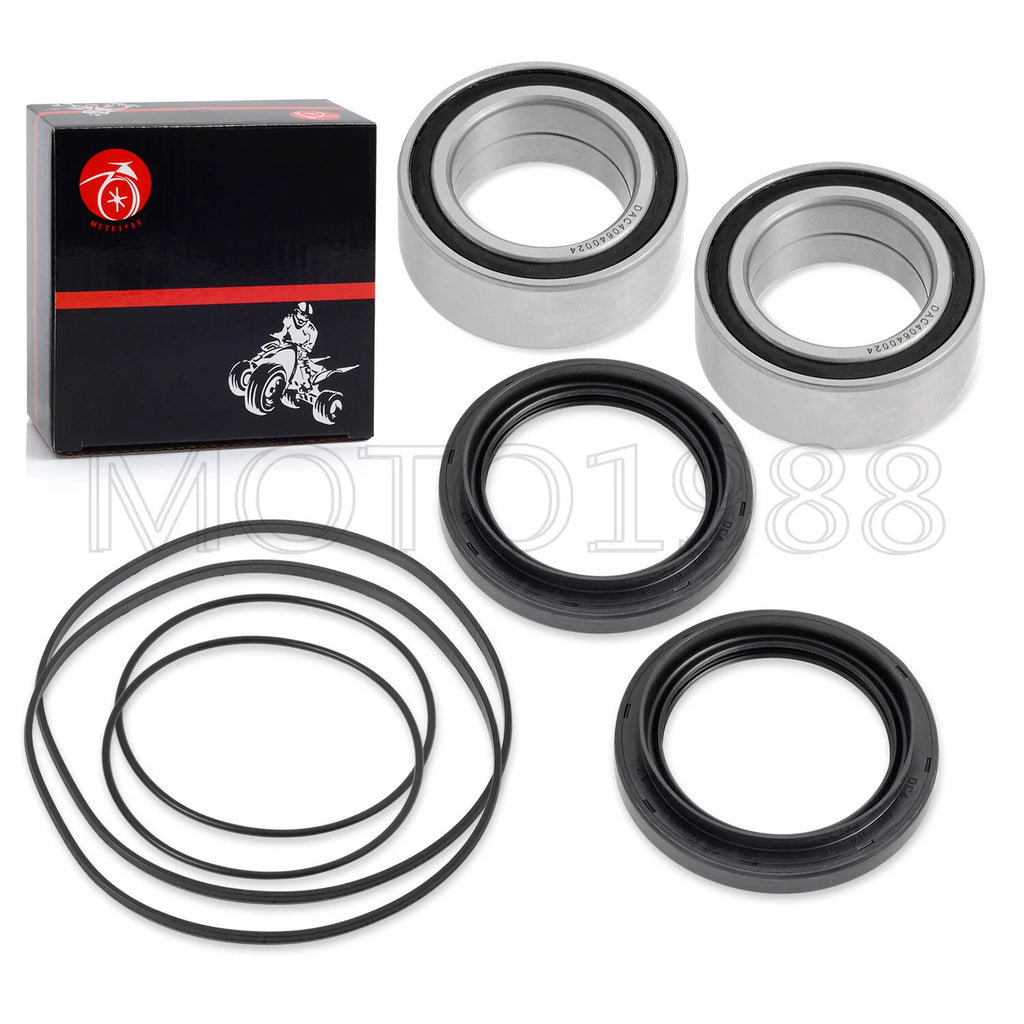Rear Wheel Axle Bearing Seal O-Ring Kit for Yamaha Raptor 700 700R (2006–2023)