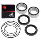 Rear Wheel Axle Bearing Seal O-Ring Kit for Yamaha Raptor 700 700R (2006–2023)