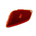 Passenger Side Front Marker Light Lens/Housing for 1997-2006 Jeep Wrangler