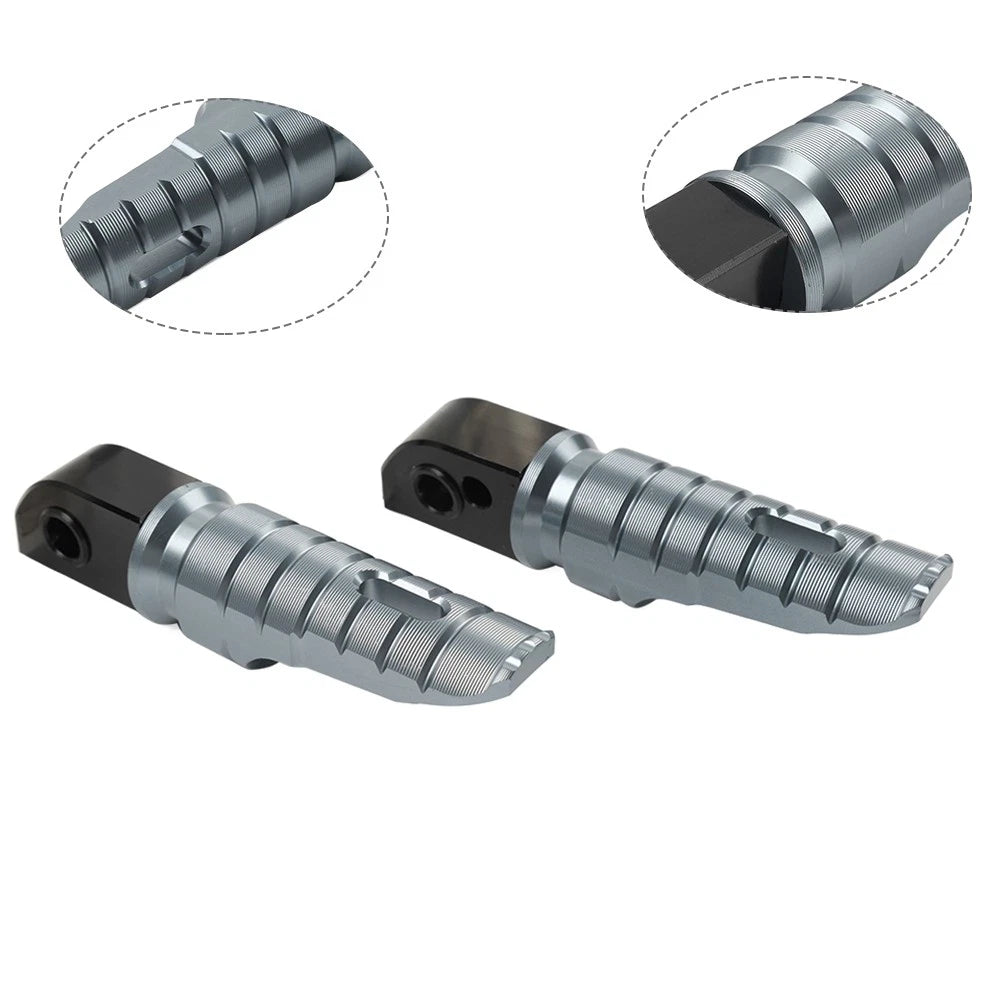 Rear Passenger Foot Peg for Triumph Trident 660, Street Triple 765, Speed Triple 1200