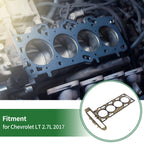 Cylinder Head Gasket No. 12597769 for Chevrolet LT 2.7L (2017)