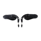 8mm Rear View Mirrors for Harley Touring Road King Tri Glide Ultra