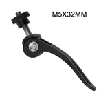 Quick Release Seat Post Clamp for Bicycle (Aluminum Alloy)