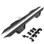 3" Side Bar Nerf Running Boards for Tundra Extended Crew Cab (2007–2020)