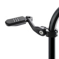 1 1/4'' Long Angled Highway Engine Guard Footpegs Mount for Harley