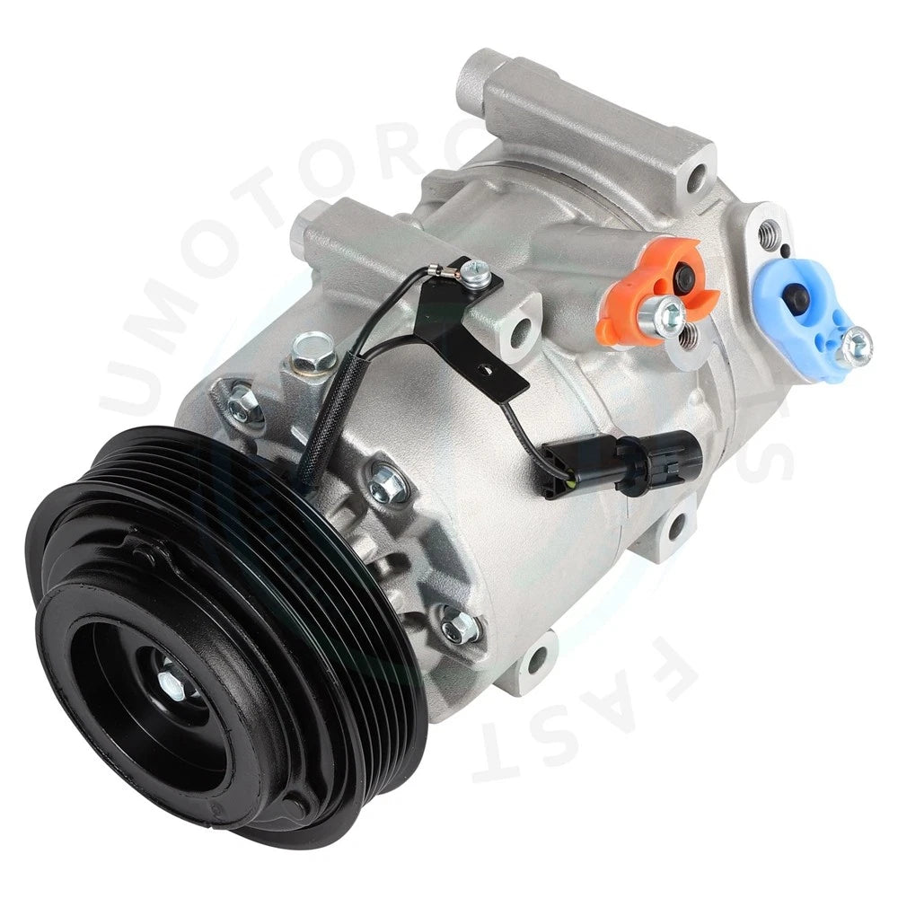 A/C Compressor with Clutch for Kia Rondo (2007–2012)