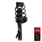 Front Left Quick Complete Strut-Coil Spring for Mazda 3 (2004–2013) 1336311L