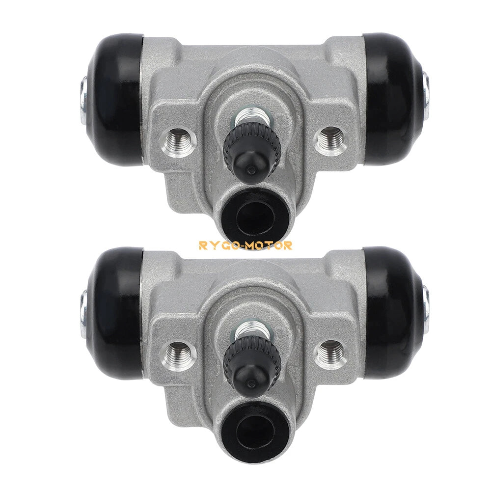 2X Rear Brake Wheel Cylinders for Tomberlin E-merge 500 E2 E4 (2010–2023)