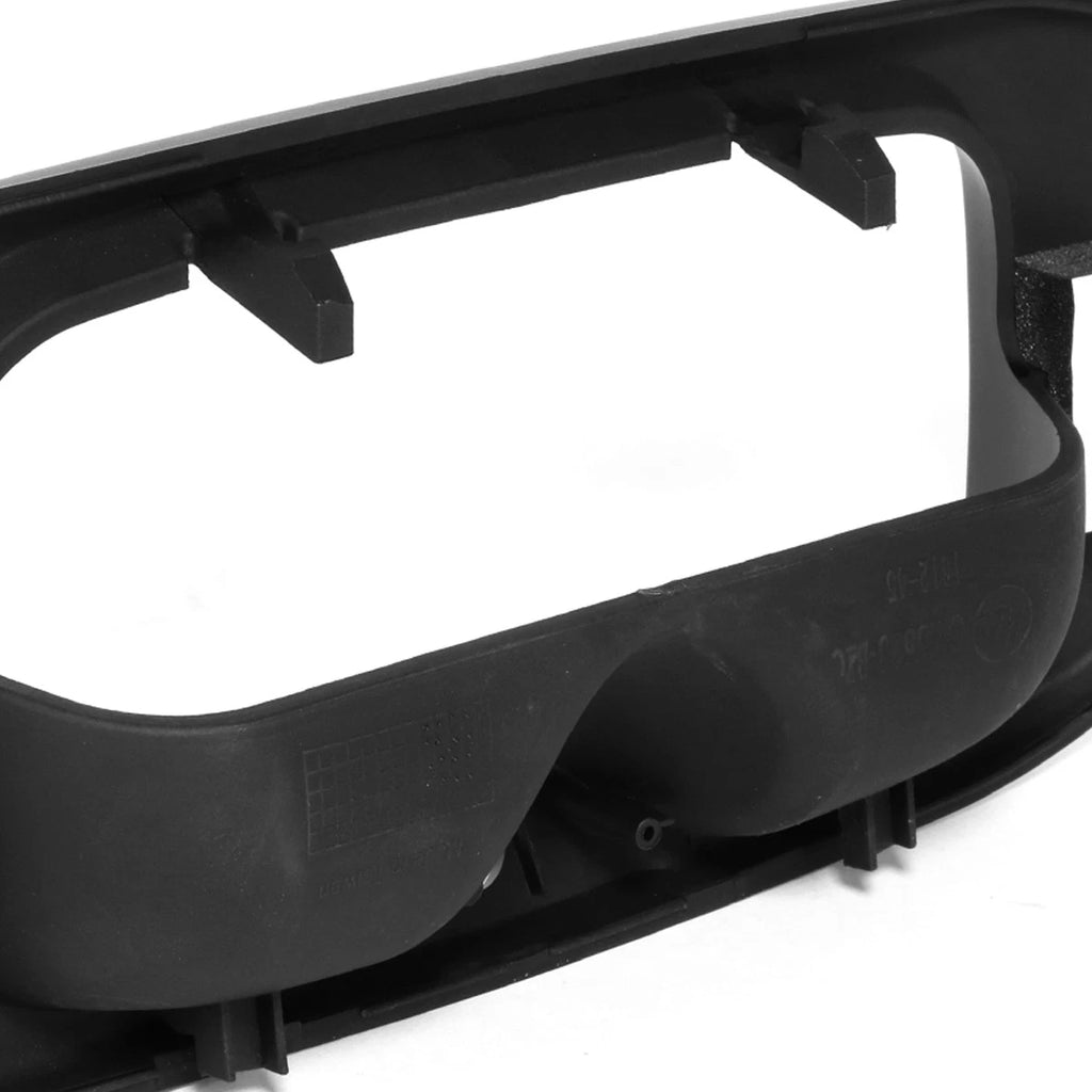 Aluminum Cooling Radiator for Jeep Wrangler JK (2007–2018)