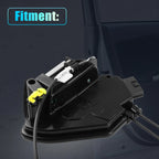 Door Lock Actuator Motor for Nissan Altima (2013–2018) 80501-3TA0A