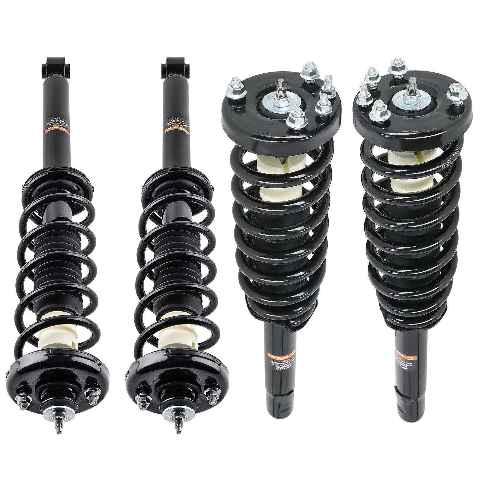 Complete Strut and Shock Assembly for Acura TSX (2004–2008)