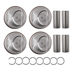 Oversize Piston & Rings Kit +0.50MM for Hyundai Kia Sorento Optima (G4KJ)
