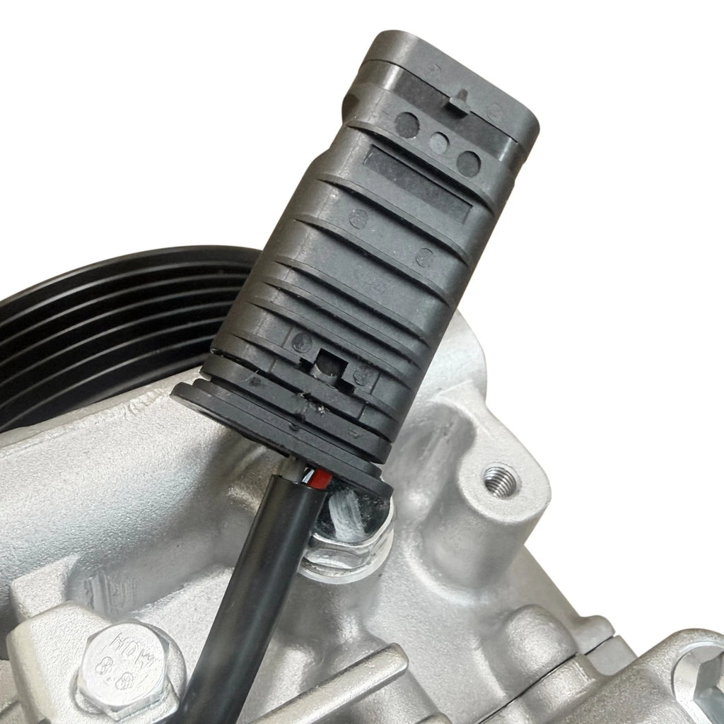 AC Compressor Replacement for Mercedes SL63 AMG 5.5L (2017-2019)