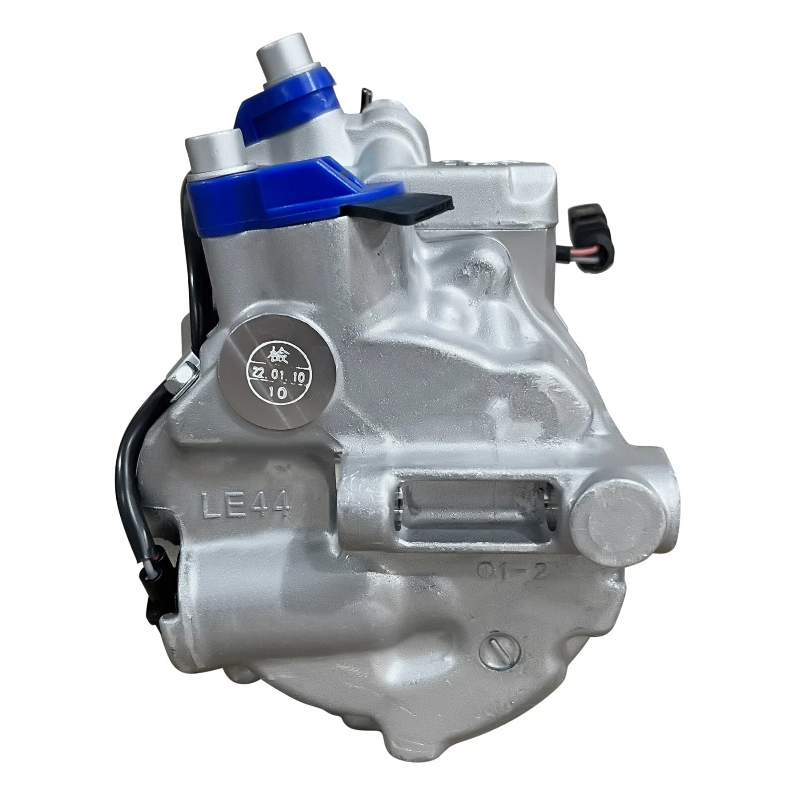 A C Compressor Kit Replacement for Porsche Cayenne 4.8L (2011-2018)