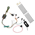 4-Way Trailer Wire Connector for Mazda CX-5 (2013–2023)