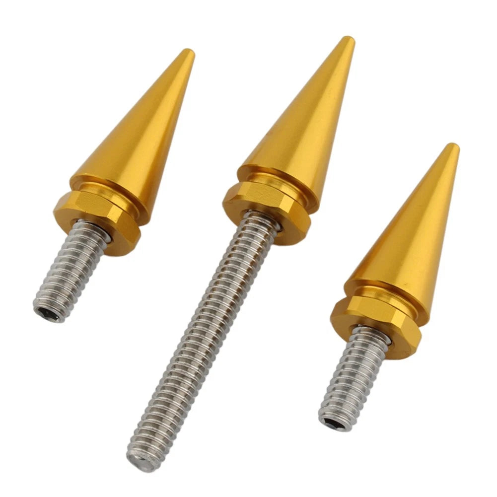 3PCS Windshield Trim Screw for Harley Electra Glide (2014–2023)