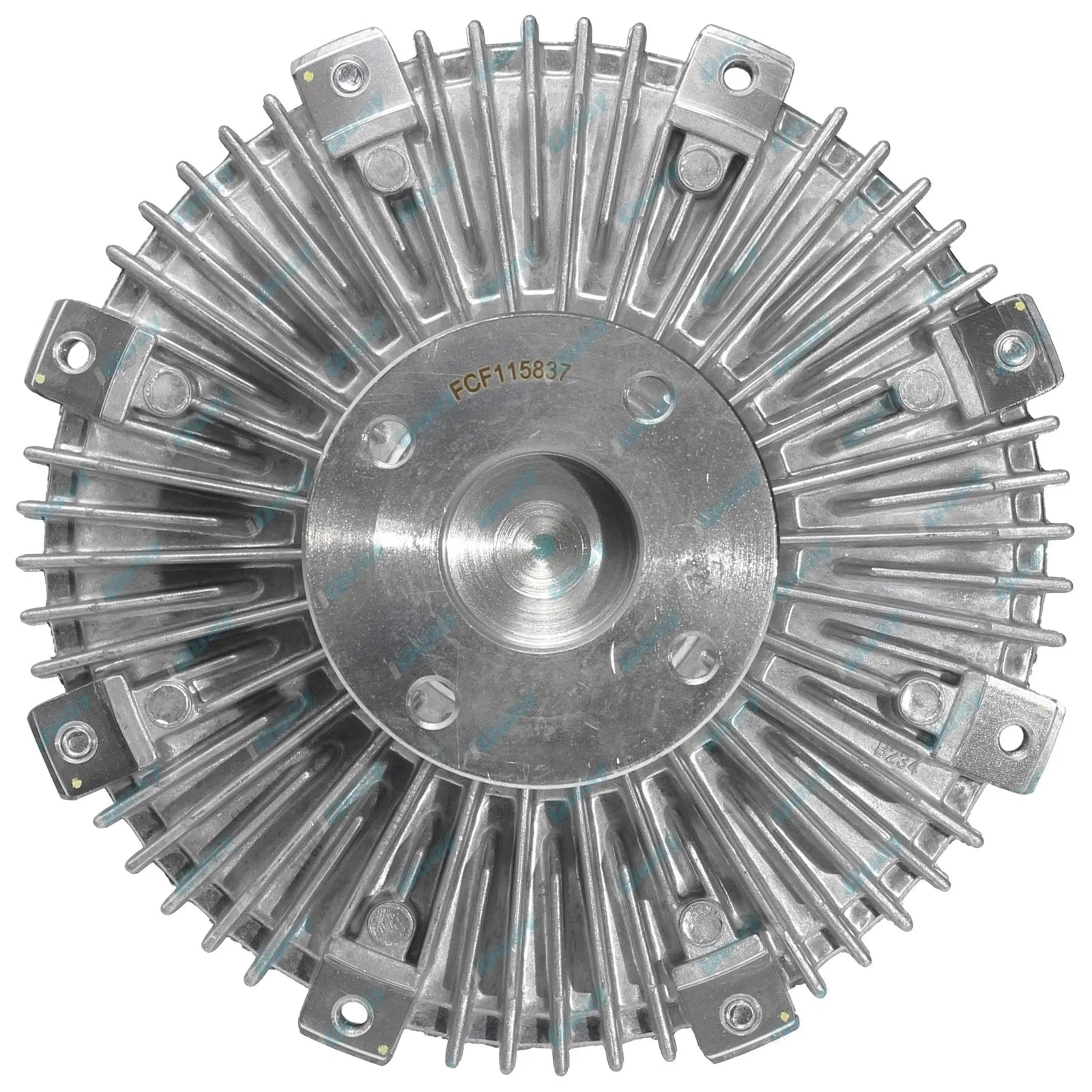 Fan Clutch Coupling for Navara D40 4cyl 2.5L YD25DDTi Diesel Thai Built 08~15