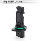 Mass Air Flow Sensor for Volkswagen Jetta (1999–2004) No. 986280202
