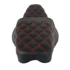 Carbon Fiber Gripper Step 2 Up Seat for Touring (2008–2020)