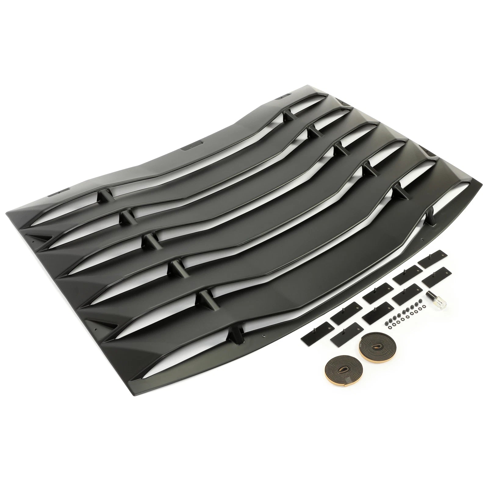 Rear Window Louver Sun Shade for Dodge Charger (2011–2023)
