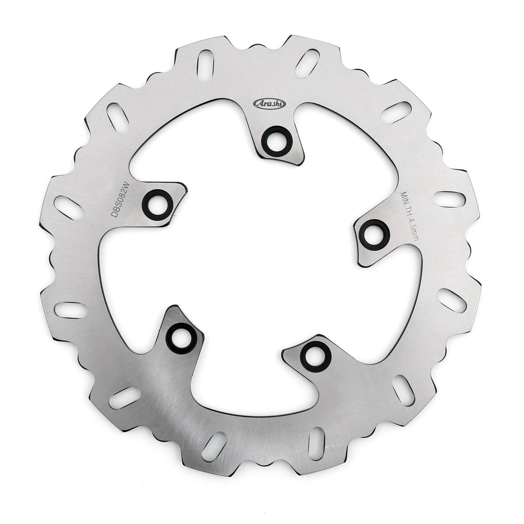 Rear Brake Disc Rotor for Yamaha FZ6 Fazer 600 (2004–2008), FZ1 FAZER