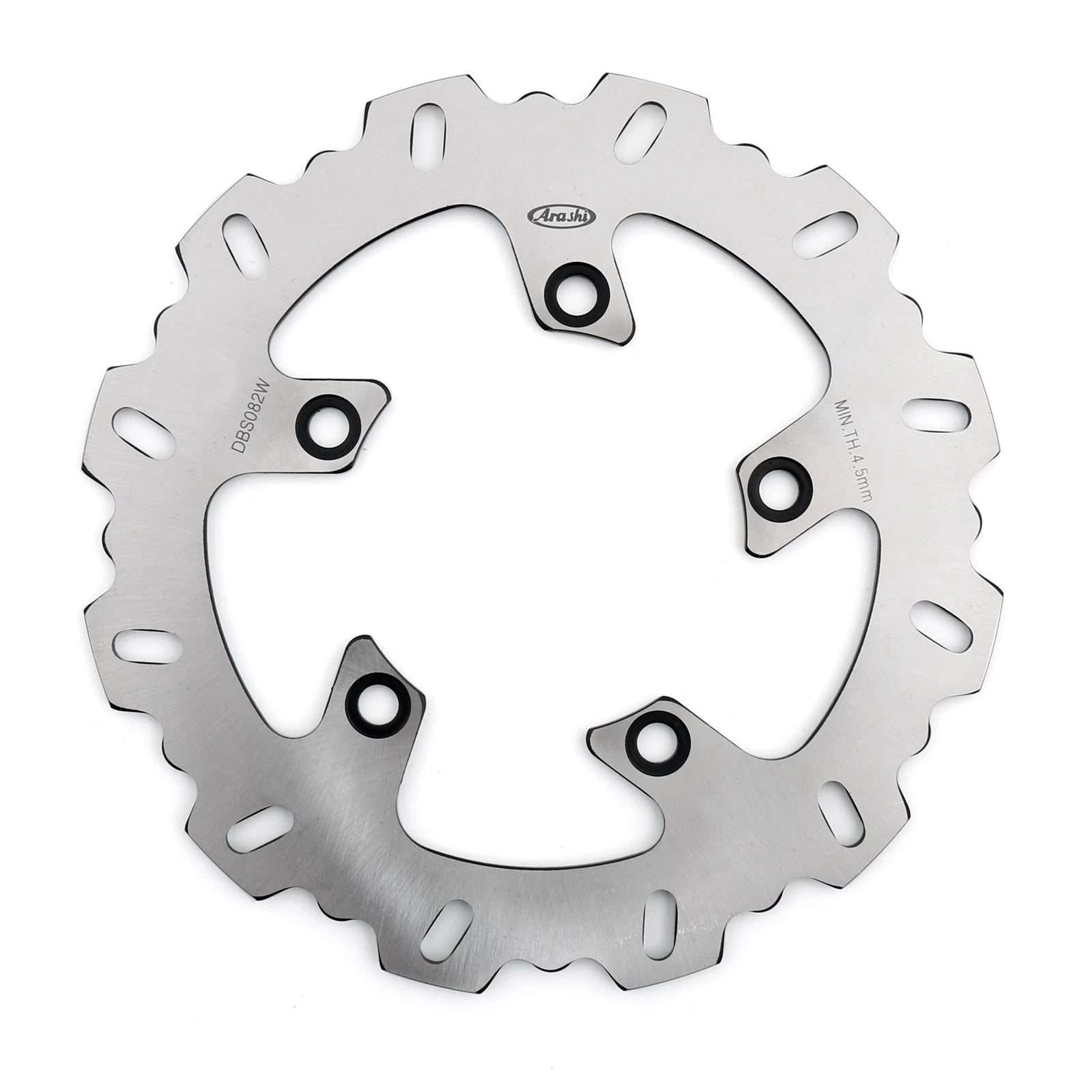 Rear Brake Disc Rotor for Yamaha FZ6 Fazer 600 (2004–2008), FZ1 FAZER