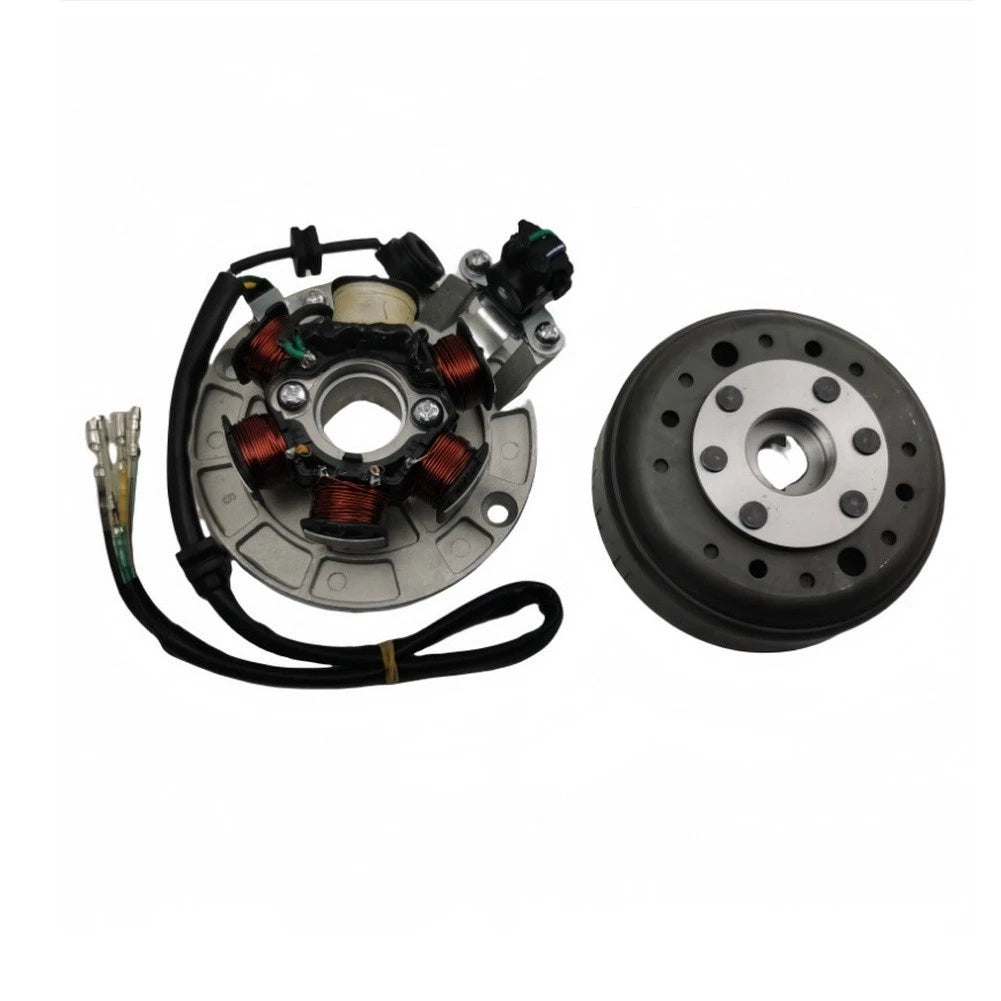 2-Piece Ignition Flywheel for Off-road Vehicle