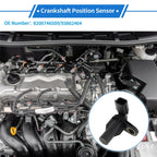 Crankshaft Position Sensor for Renault Clio Laguna Megane (2001-2012)