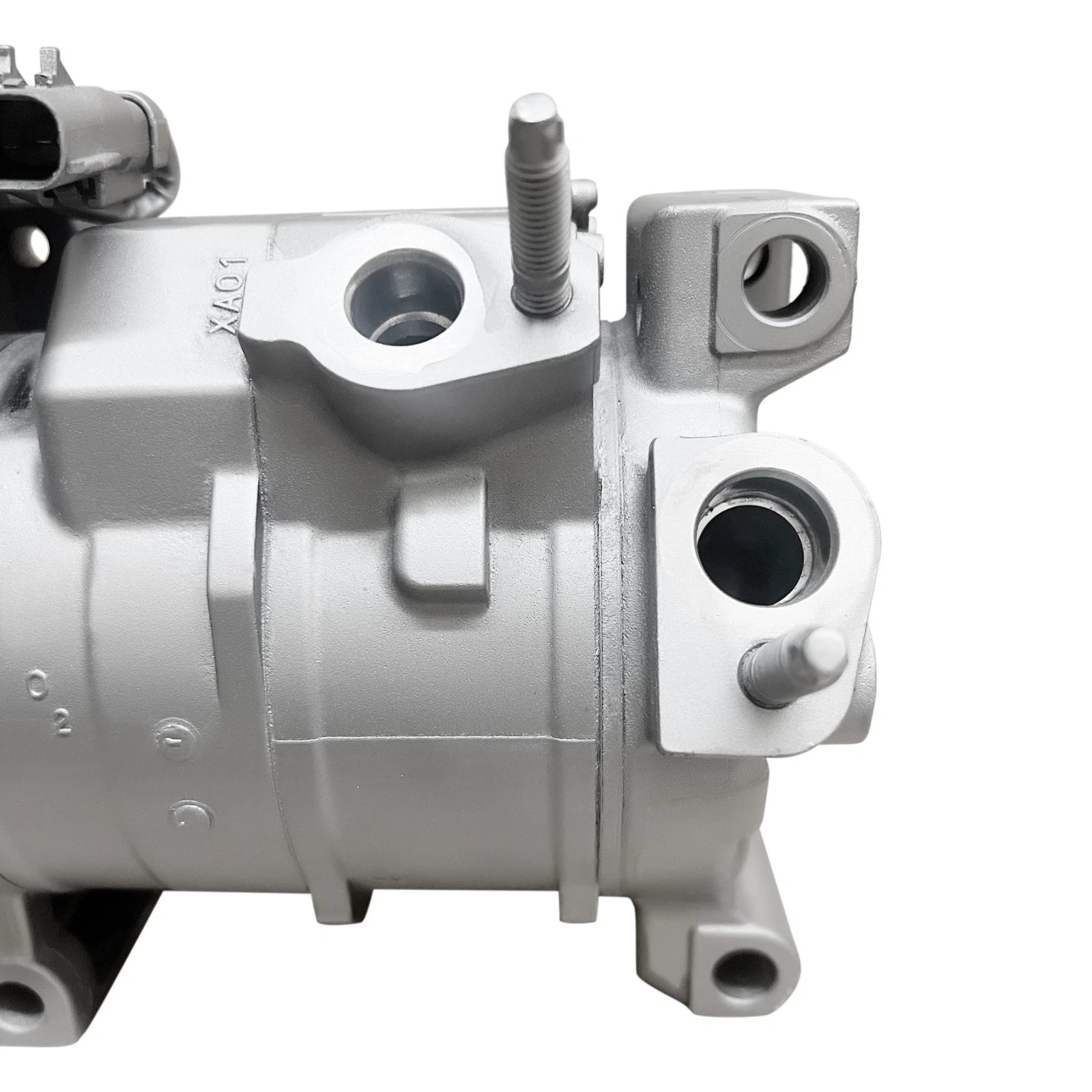 AC Compressor Replacement for Cadillac CTS 3.0L (2010-2014)