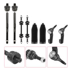 Front Control Arms and Sway Bar Links Kit for 2009–2014 Ford F-150 4WD