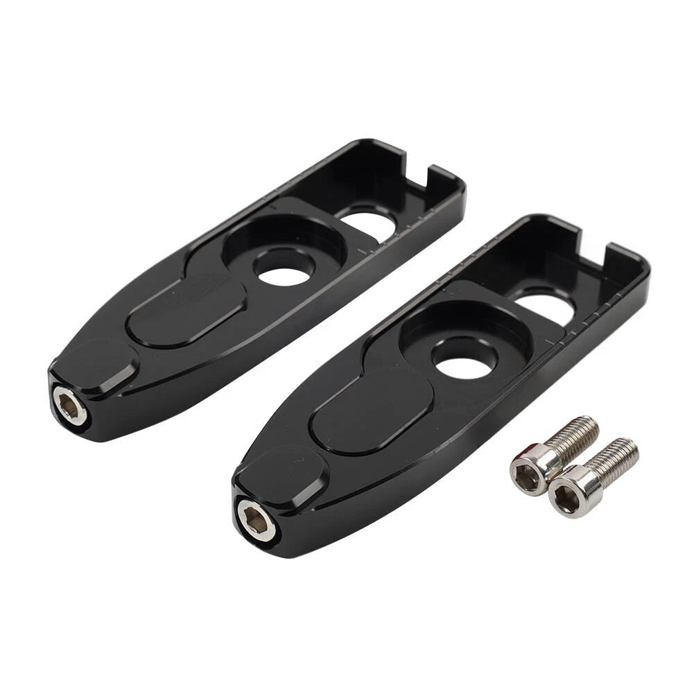 Rear Axle Chain Adjuster Tensioner Spool for Yamaha R15 (2019)