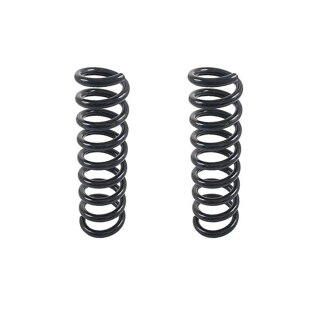Set of 2 Rear Coil Springs for Mercedes R170 SLK230 (1998–2004)