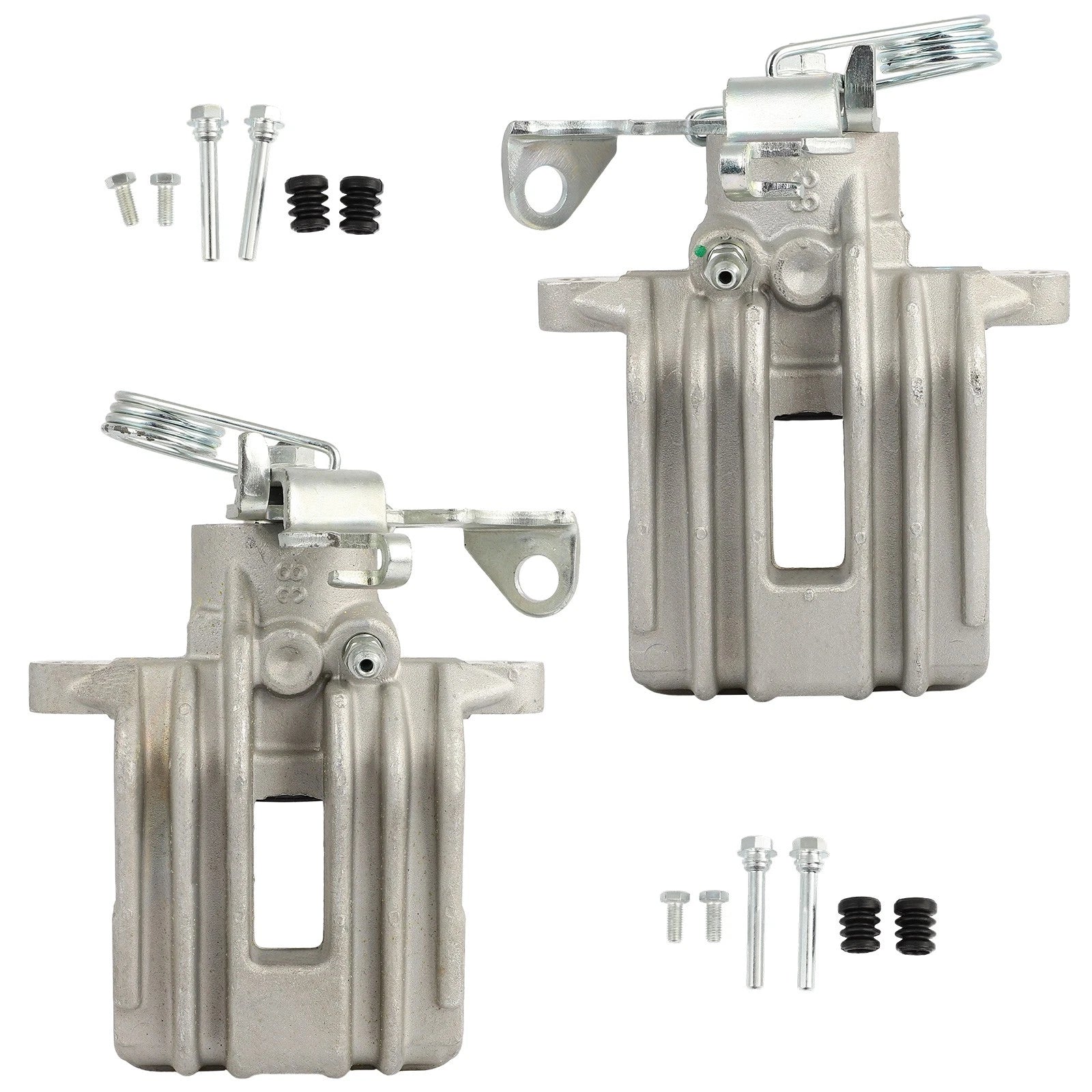 Set of 2 Rear Brake Calipers for Audi A4 A6