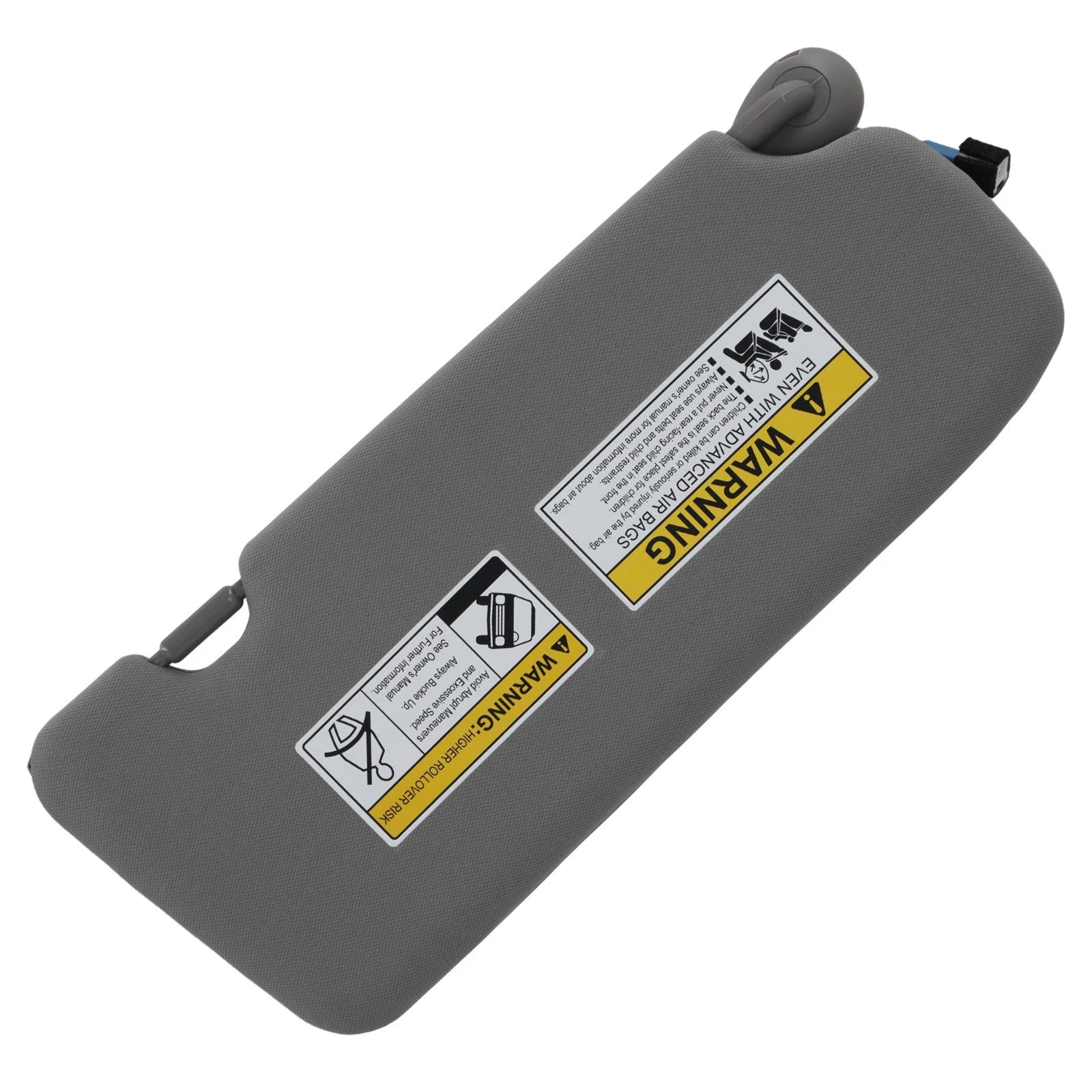 Driver Sun Visor with Light for Honda CR-V (2017–2022) 83280-TLA-A62 Gray