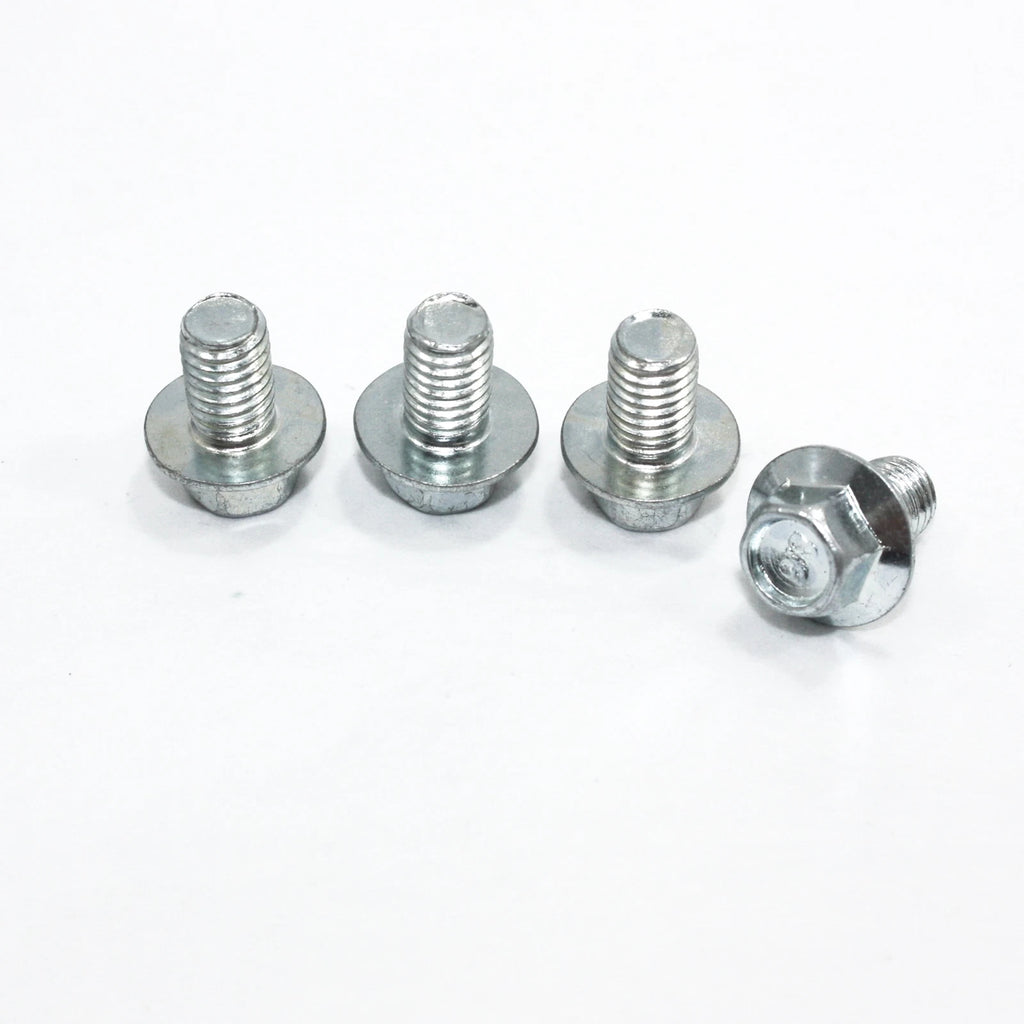 Set of 4 Brake Disc Rear Sprocket Bolts for 110cc 125cc 150cc Pit Trail Dirt Bike