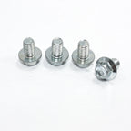 Set of 4 Brake Disc Rear Sprocket Bolts for 110cc 125cc 150cc Pit Trail Dirt Bike