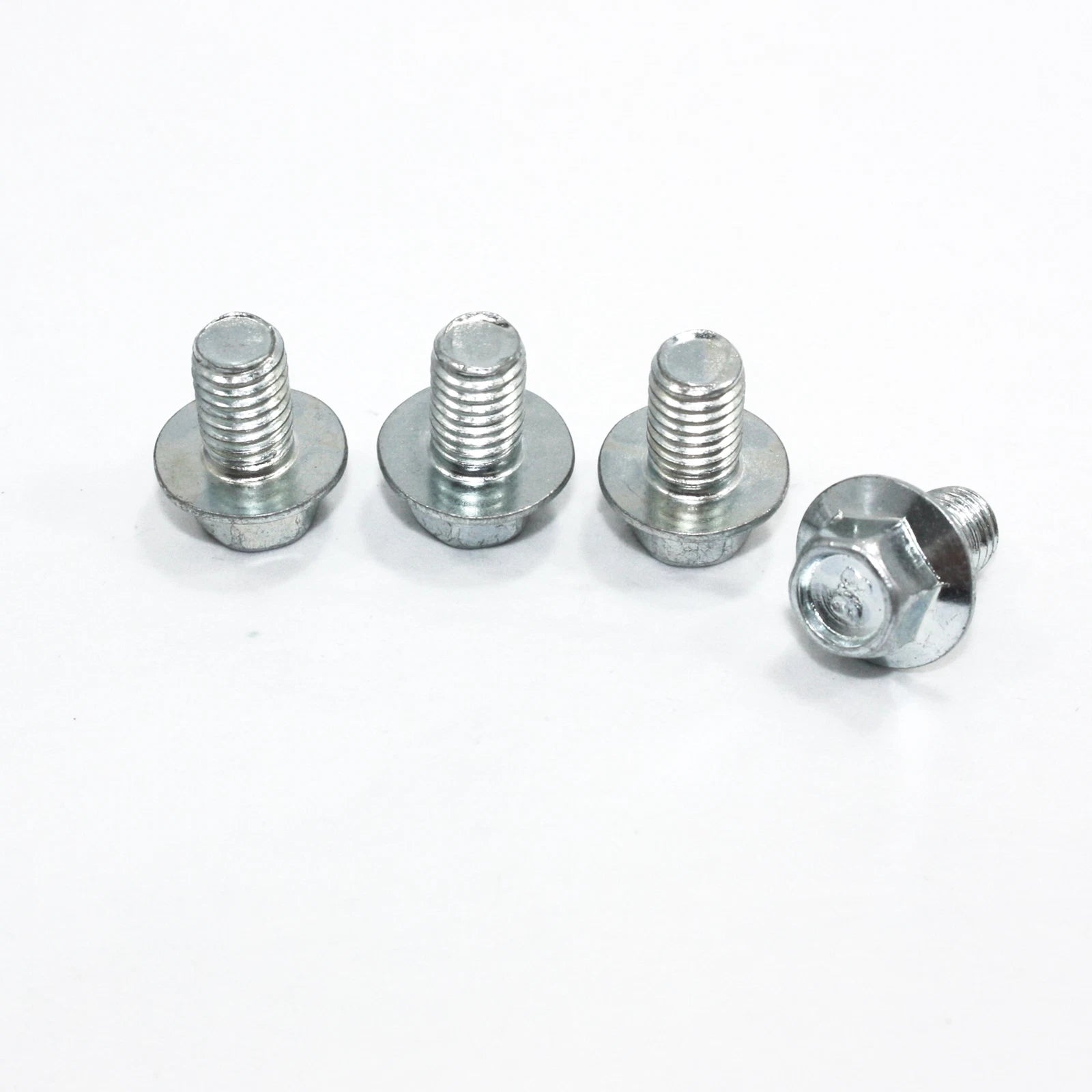 Set of 4 Brake Disc Rear Sprocket Bolts for 110cc 125cc 150cc Pit Trail Dirt Bike