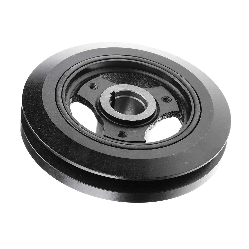Engine Harmonic Balancer for Jeep Cherokee CJ7 Grand Wagoneer (1974–1983)