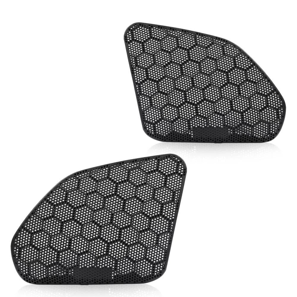 Front Speaker Covers for Honda GL1800 Goldwing (2001–2005) Left + Right